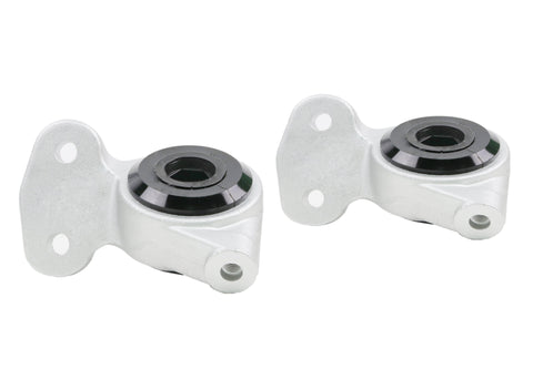 Whiteline Control Arm Lower Inner Rear Bushing | Multiple BMW Fitments (W53518)
