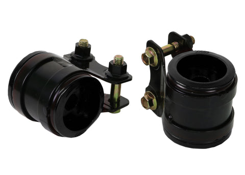 Whiteline Control Arm Lower Inner Rear Bushing | Multiple Fitments (W53528)