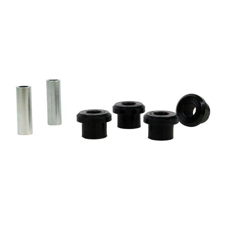Whiteline Front Lower Control Arm Bushing Kit | 2007-2019 Nissan GT-R (W53624)