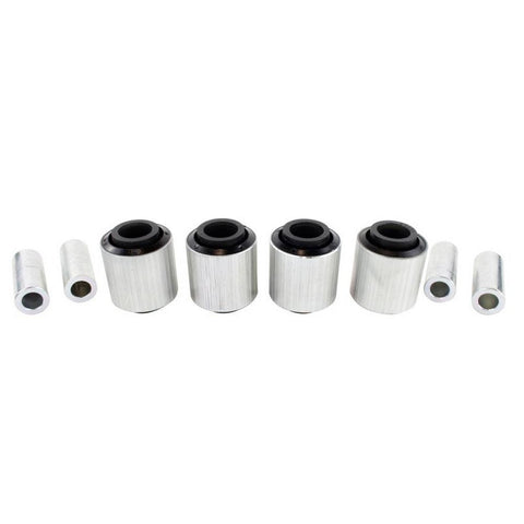 Whiteline Rear Trailing Arm Bushings - Upper and Lower - W61705A