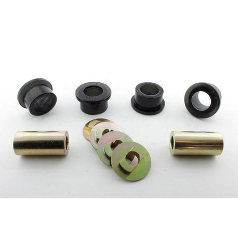 Whiteline Plus Rear Inner Toe Arm Bushing Kit (10-13 Chevy Camaro) 63157