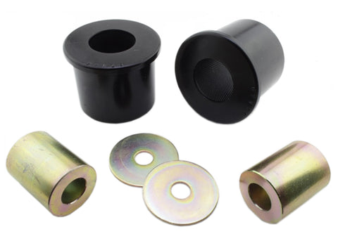 Whiteline Control Arm Upper Rear Inner Bushing | 2010-2015 Chevrolet Camaro (W63348)