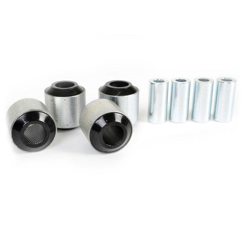 Whiteline Lower Front Inner Bushings - Rear Control Arm | 2008-2012 BMW 128i/135i (W63400)