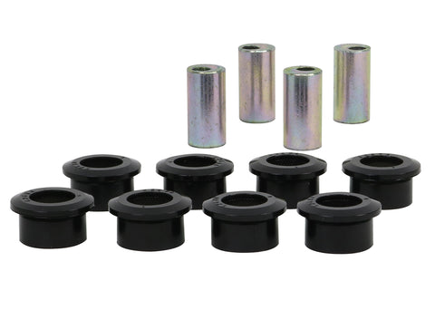 Whiteline Control Arm Lower Rear Outer Bushing | 2010-2015 Chevrolet Camaro (W63430)