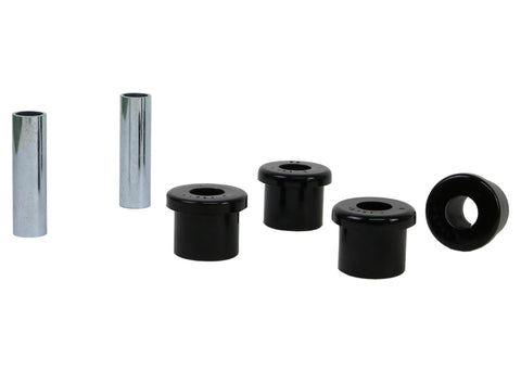 Whiteline Control Arm Lower Inner Bushing | 1998-2003 Nissan Frontier (W71645)