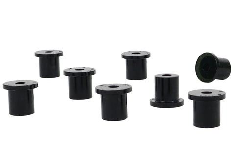 Whiteline Spring Eye Rear and Shackle Bushing | 1975-1979 Toyota Corolla (W71670)