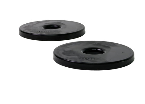 Whiteline Spring Pad Lower Bushing | Multiple BMW Fitments (W72045)