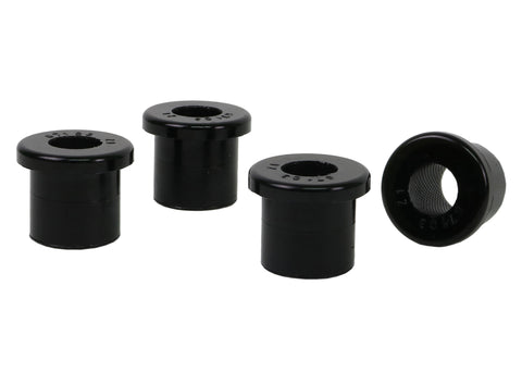 Whiteline Spring Eye Rear Bushing | Multiple Fitments (W73251)