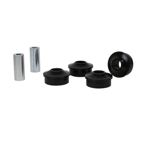 Whiteline Front Strut Rod To Chassis Bushing Kit | Multiple Fitments (W81707A)