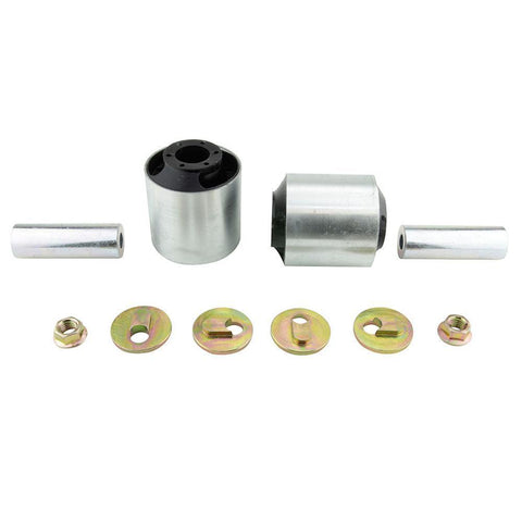 Whiteline Front Lower Control Arm Bushings - Front Inner Position - W83172