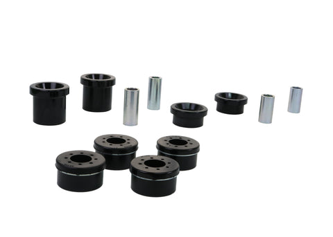 Whiteline Subframe Mount Bushing | Multiple Chevrolet and Pontiac Fitments (W93165)