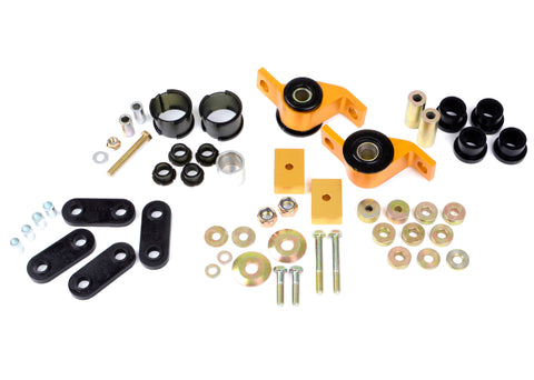 Whiteline Essential Vehicle Kit | Multiple Subaru Fitments (WEK077)