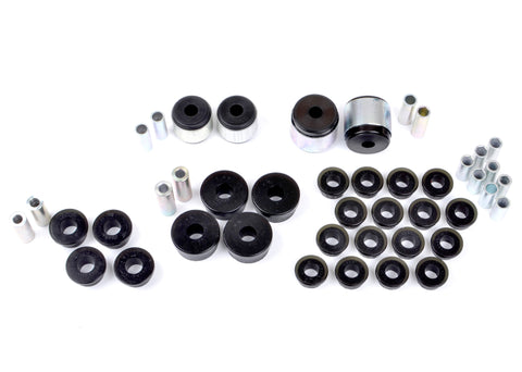 Whiteline Essential Vehicle Kit | Multiple Subaru Fitments (WEK078)