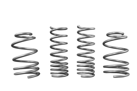 Whiteline Coil Lowering Springs | 2012-2018 Ford Focus (WSK-FRD004)