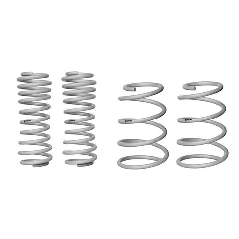 Whiteline Lowering Spring Kit | 2005-2014 Ford Mustang GT (WSK-FRD005)