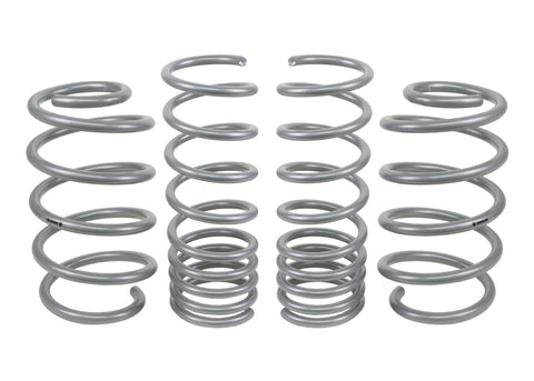 Whiteline Coil Springs Lowered | 2012-2018 Ford Focus (WSK-FRD009)