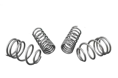 Whiteline Lowering Springs | 2014-2018 Ford Fiesta ST (WSK-FRD010)