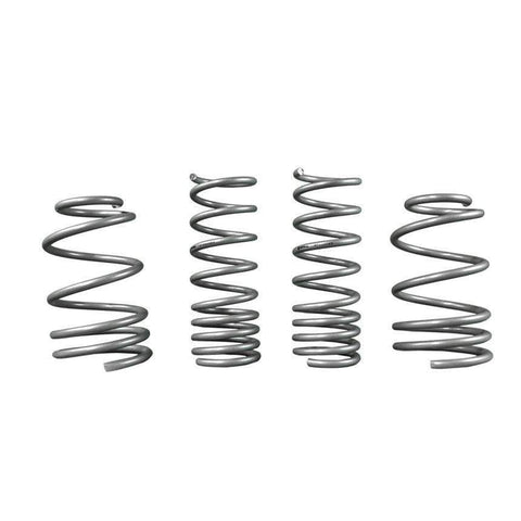 Whiteline Lowering Springs | 2014-2018 Ford Fiesta ST (WSK-FRD010)