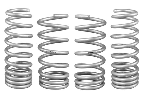 Whiteline Lowering Spring Kit | Multiple Infiniti and Nissan Fitments (WSK-NIS002)