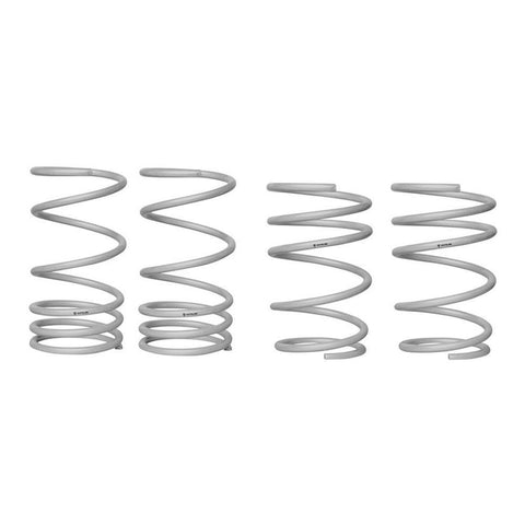 Whiteline Lowering Spring Kit | 2002-2003 Subaru WRX (WSK-SUB001)