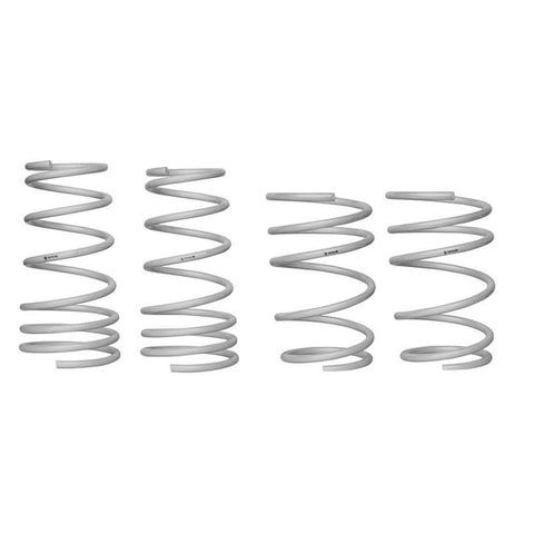 Whiteline Lowering Spring Kit | 2004-2007 Subaru WRX (WSK-SUB002)