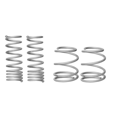 Whiteline Lowering Spring Kit | 2008-2014 Subaru WRX (WSK-SUB005)