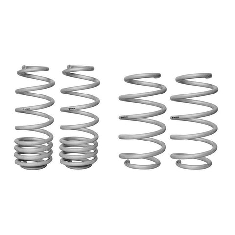 Whiteline Lowering Spring Kit | 2006-2009 VW Golf MK5 GTI (WSK-VWN002)