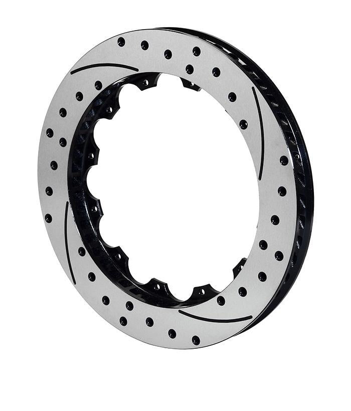 Wilwood 4R Rear Drilled Big Brake Kit | 2022+ Subaru BRZ/Toyota 86
