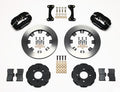 Wilwood Big Brake Kit for 2003+ Dodge SRT-4 - Modern Automotive Performance
 - 1
