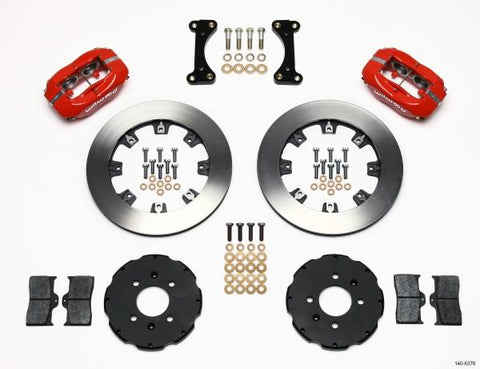 Wilwood Big Brake Kit for 2003+ Dodge SRT-4 - Modern Automotive Performance
 - 3