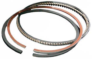 Wiseco 101.60mm - 4.000inch - Scraper Ring Ring Shelf Stock | Multiple Fitments (4000FSX)