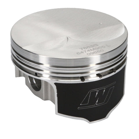 Wiseco -7cc 10.25:1 Piston Shelf Stock | 2008 - 2009 Buick LaCrosse Super, 2006 - 2009 Chevrolet Impala SS ,2006 - 2007 Chevrolet Monte Carlo SS, 2005 - 2008 Pontiac Grand Prix GXP (6473ML96)