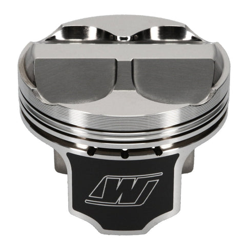 Wiseco +8cc STRUTTED 87.5MM Piston Shelf Stock | Multiple Fitments (6573M875AP)