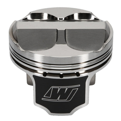Wiseco +8cc STRUTTED 87.0MM Piston Shelf Stock | Multiple Acura Fitments (6573M87AP)