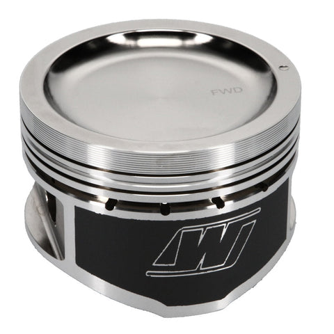Wiseco  4V Dished 9:1 CR 90.50MM Single Piston | 1995 - 1998 Nissan 240SX (6586M905AP)