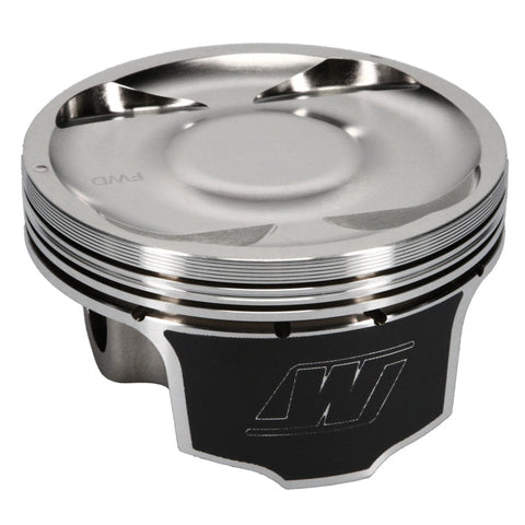 Wiseco 99.75mm Bore -19cc Dish Piston - Single - | 2005 - 2006 Subaru Legacy GT, 2004 - 2005 Subaru Forester XT, 2004 - 2018 Subaru Impreza WRX STI  (6598M9975AP)