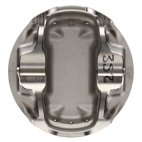 Wiseco 1400 HD - 4G63 Turbo -14cc Piston Shelf Stock | Mitsubishi Evolution 8 (6626M855AP)