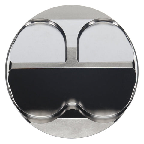 Wiseco +10.5cc Dome 1.181x87.0mm SINGLE PISTON | Honda K-Series (6650M87AP)