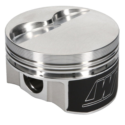 Wisec  - 3.940in Bore -6cc Flat Top Pistons | Multiple Fitments (K0144A3940)