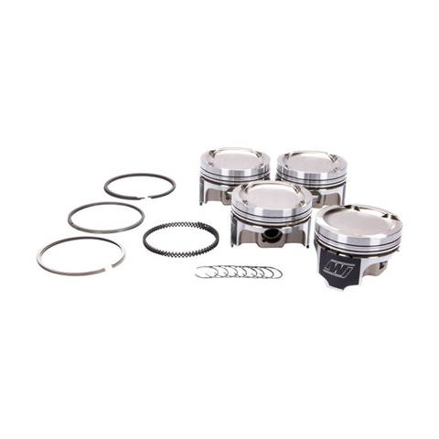 Wiseco  -14.8cc 1.338 X 87MM Piston Kit | Toyota Aristo, Toyota Supra  (K550M87AP)