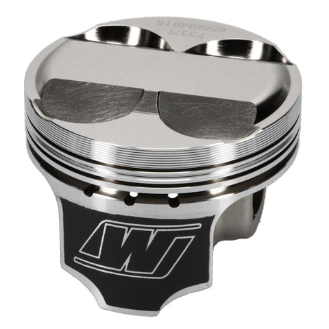 Wiseco +5cc STRUTTED 81.5MM Piston Kit | Multiple Acura Fitments (K566M815AP)