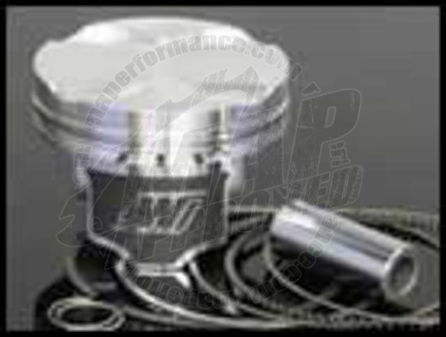 Wiseco Piston, Shelf Stock Kit VW VR6 2.8L 10.5:1 82.5mm (K607M825 