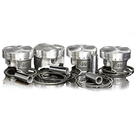 Wiseco Forged Piston Set | Multiple Fitments (K637M73)