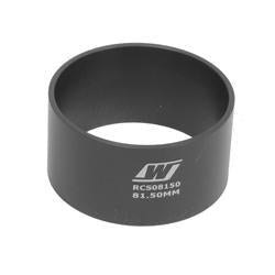 Wiseco 69.0mm Black Anodized Piston Ring Compressor Sleeve | Universal (RCS06900)