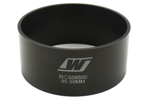 Wiseco 95.50mm Black Anodized Tapered Piston Ring Compressor Sleeve (RCS09550)