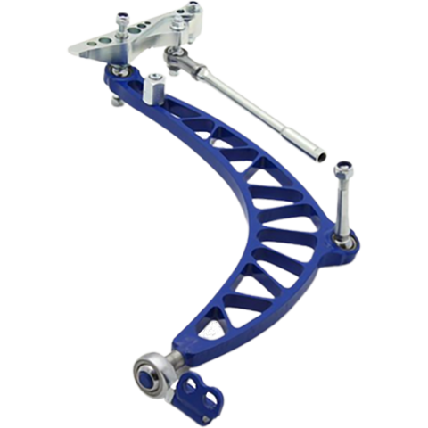 Wisefab Front Drift Angle Lock Kit | 1993-1998 BMW 3 Series (WF036)