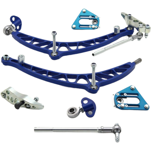 Wisefab Front Drift Angle Lock Kit | 1999-2005 BMW M3 (WF046M)