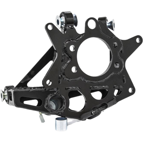 Wisefab Rear Geomaster Drop Knuckle Suspension Kit | 1995-1998 Nissan 240SX and 1999-2002 Nissan Silvia S15 (WF144)
