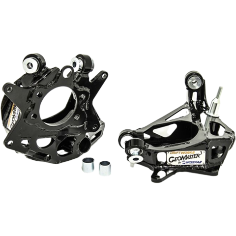 Wisefab Rear Geomaster Drop Knuckle Suspension Kit | 1995-1998 Nissan 240SX and 1999-2002 Nissan Silvia S15 (WF144)
