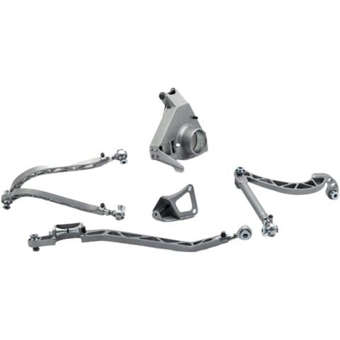 Wisefab Rally Rear Suspension Kit | 1990-1996 BMW 3 Series (WF366)